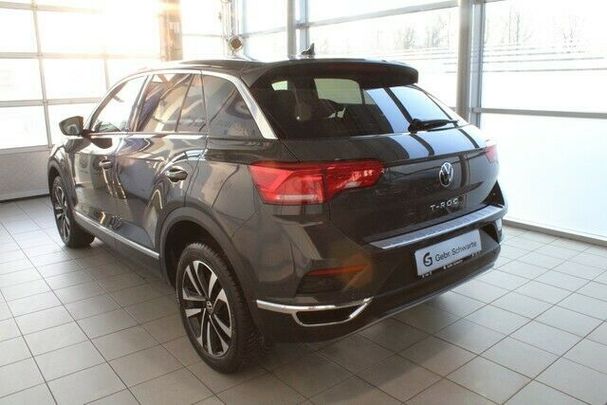 Volkswagen T-Roc 2.0 TDI 85 kW image number 4