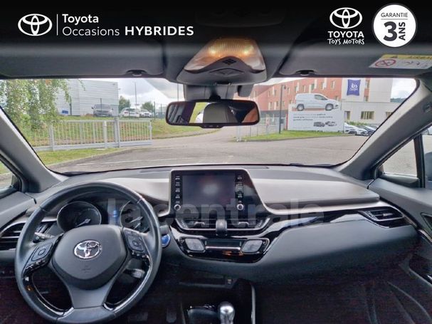 Toyota C-HR 1.8 Hybrid 90 kW image number 22