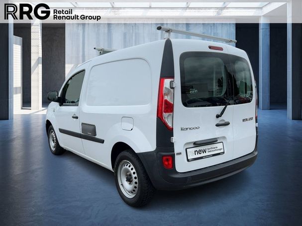 Renault Kangoo Rapid dCi 90 Basis 66 kW image number 3