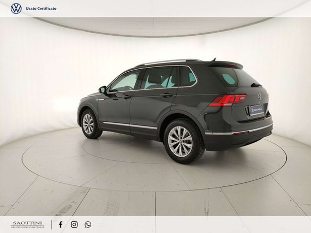 Volkswagen Tiguan 1.5 TSI Life DSG 110 kW image number 4