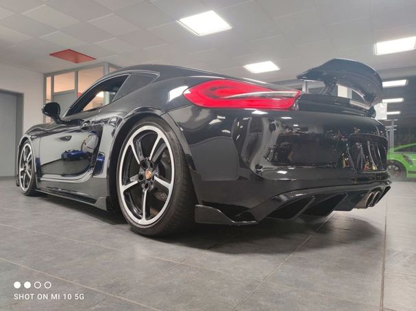 Porsche Cayman GT4 202 kW image number 4