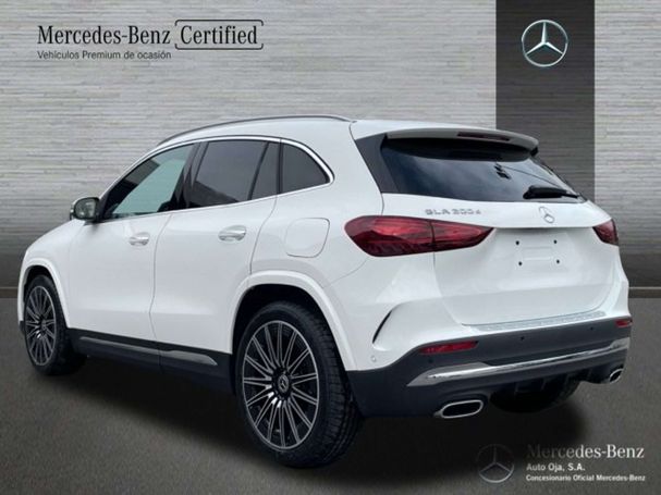 Mercedes-Benz GLA 200 d 110 kW image number 4