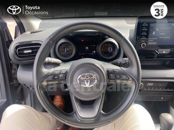 Toyota Yaris 116 85 kW image number 15