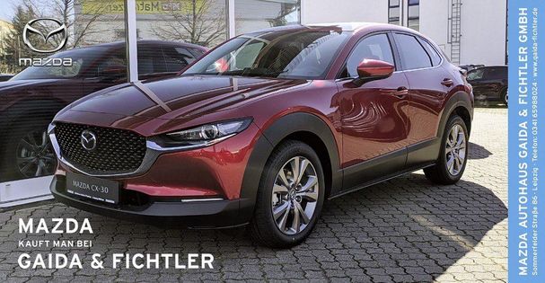 Mazda CX-30 SKYACTIV-G SELECTION 90 kW image number 1