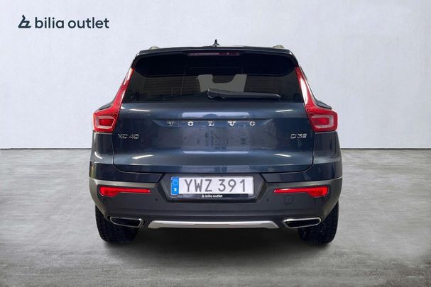 Volvo XC40 D3 Inscription 110 kW image number 4