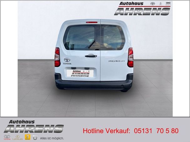 Toyota Proace City 1.5 D-4D 75 kW image number 4