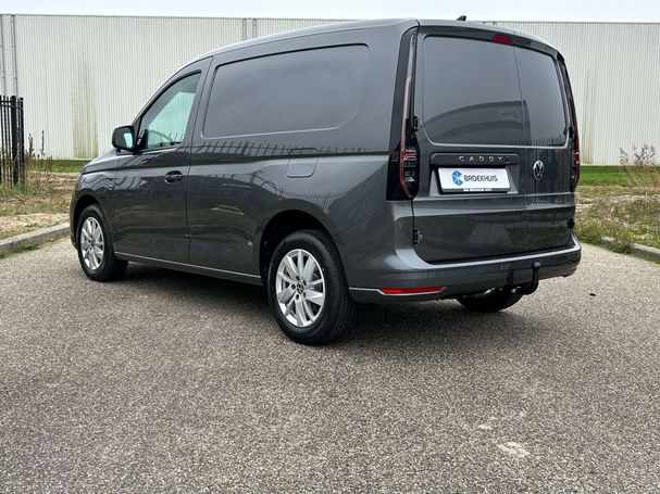 Volkswagen Caddy Style 90 kW image number 3