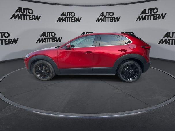 Mazda CX-30 SKYACTIV-G 2.0 SELECTION 90 kW image number 5