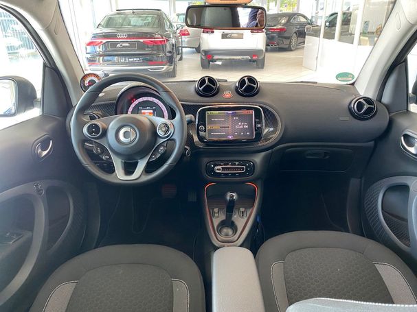 Smart ForTwo EQ 60 kW image number 9