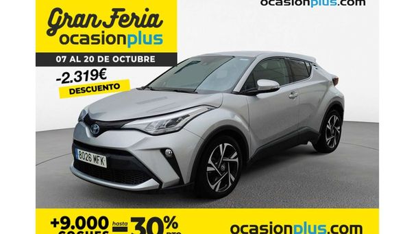 Toyota C-HR 90 kW image number 1