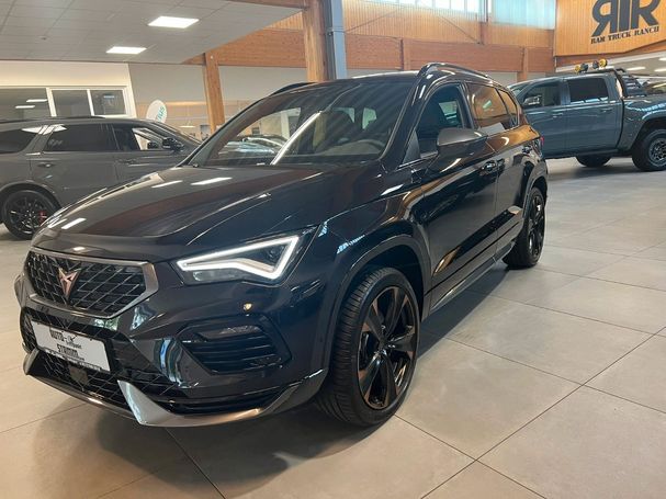 Cupra Ateca 2.0 TSI DSG 140 kW image number 1