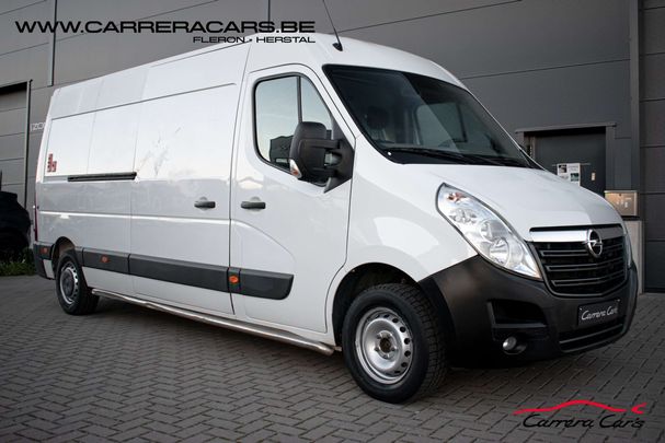 Opel Movano 2.3 L3H2 92 kW image number 2