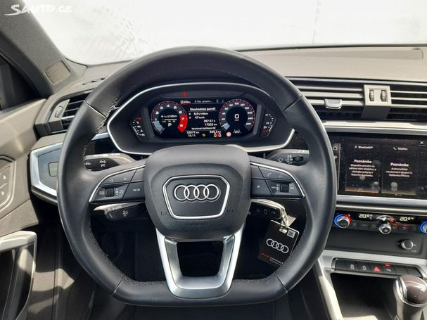 Audi Q3 1.5 TFSI 110 kW image number 11