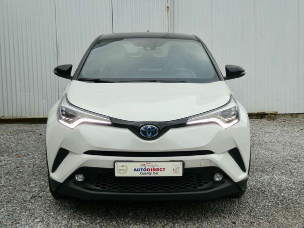 Toyota C-HR 1.8 Hybrid 90 kW image number 2