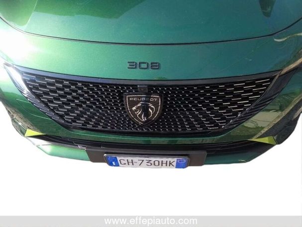 Peugeot 308 1.5 BlueHDi 130 GT EAT8 96 kW image number 6