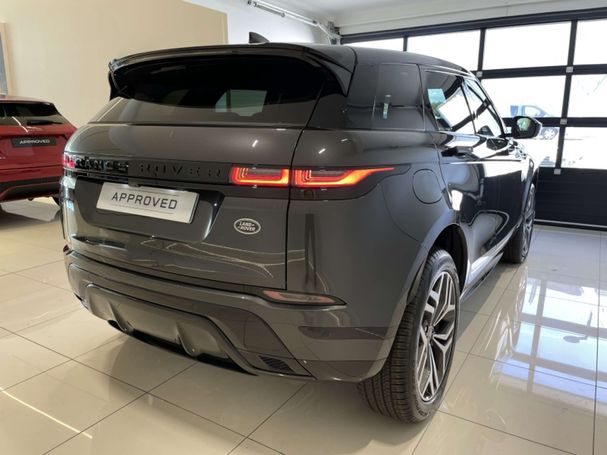 Land Rover Range Rover Evoque 149 kW image number 9