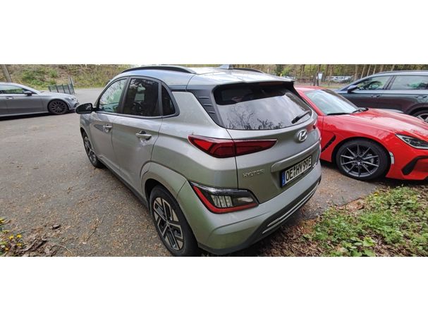 Hyundai Kona Elektro Trend 100 kW image number 3