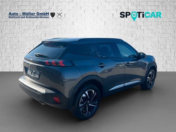 Peugeot 2008 BlueHDi 130 Allure EAT8 96 kW image number 4