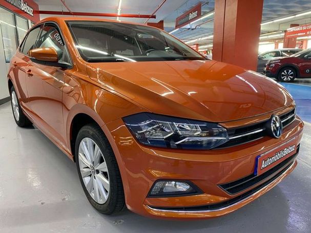 Volkswagen Polo 1.0 TSI 70 kW image number 2