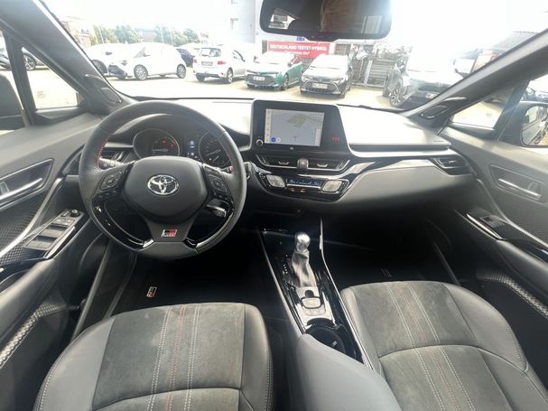 Toyota C-HR 2.0 Hybrid 135 kW image number 18