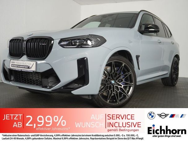 BMW X3 M Competition xDrive 376 kW image number 2