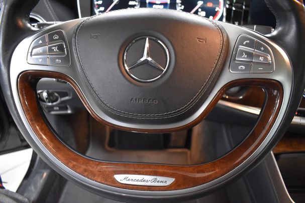 Mercedes-Benz S 500 L 335 kW image number 14