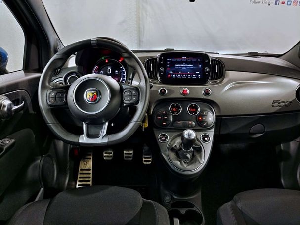 Abarth 595 Turismo 1.4 T-Jet 165 121 kW image number 14