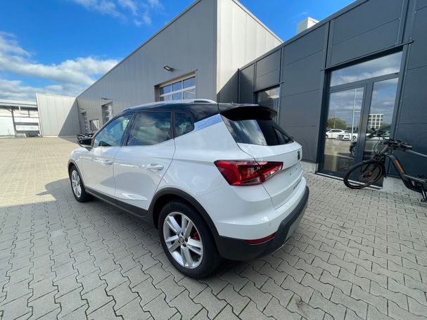 Seat Arona 1.0 DSG 85 kW image number 4