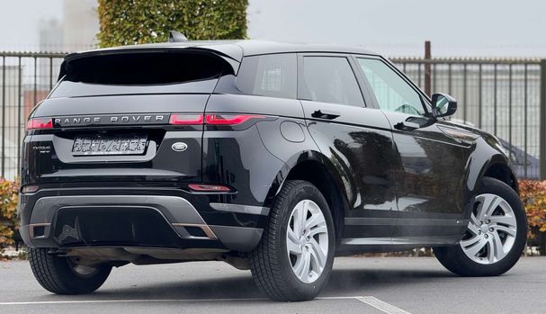 Land Rover Range Rover Evoque R-Dynamic S 110 kW image number 6