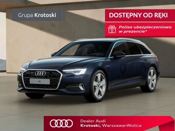 Audi A6 150 kW image number 1