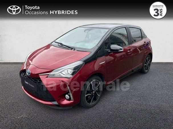 Toyota Yaris Hybrid 55 kW image number 1