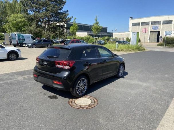 Kia Rio 1.0 T-GDi 120 DCT7 88 kW image number 3