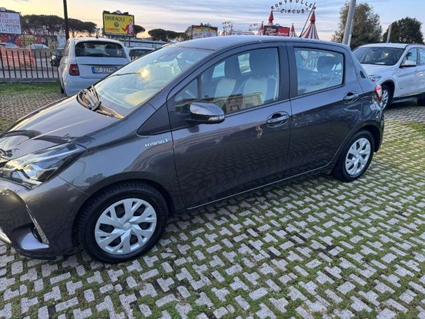 Toyota Yaris 1.5 Hybrid 74 kW image number 1