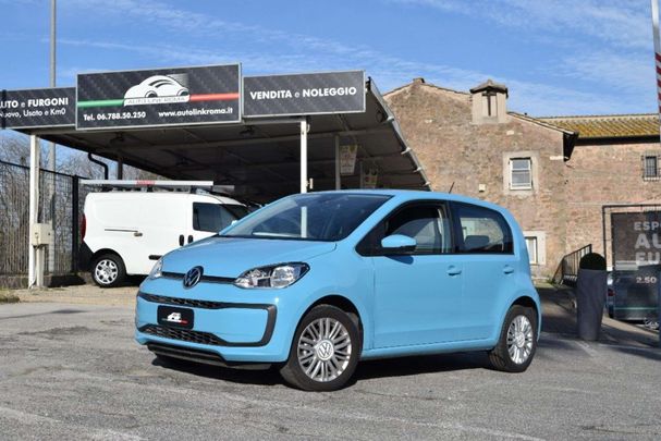 Volkswagen up! 1.0 48 kW image number 1