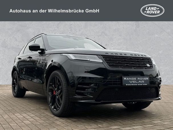 Land Rover Range Rover Velar D200 S 150 kW image number 10