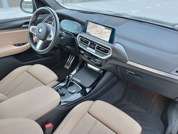 BMW X3 xDrive 140 kW image number 20