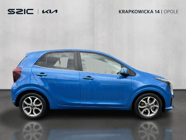 Kia Picanto 1.2 Line AMT 58 kW image number 7