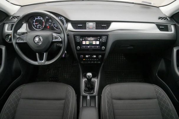 Skoda Rapid 1.0 TSI 81 kW image number 8