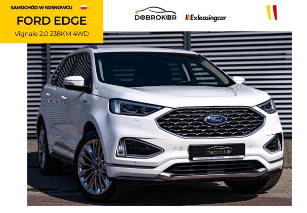 Ford Edge 2.0 EcoBlue Bi-Turbo 4x4 Vignale 175 kW image number 3