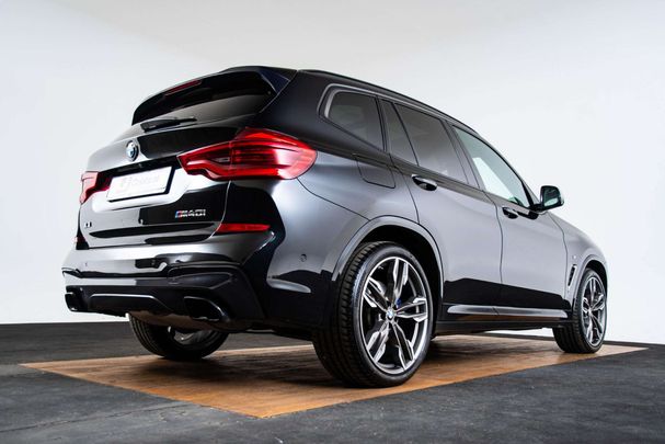 BMW X3 M40i xDrive 265 kW image number 42