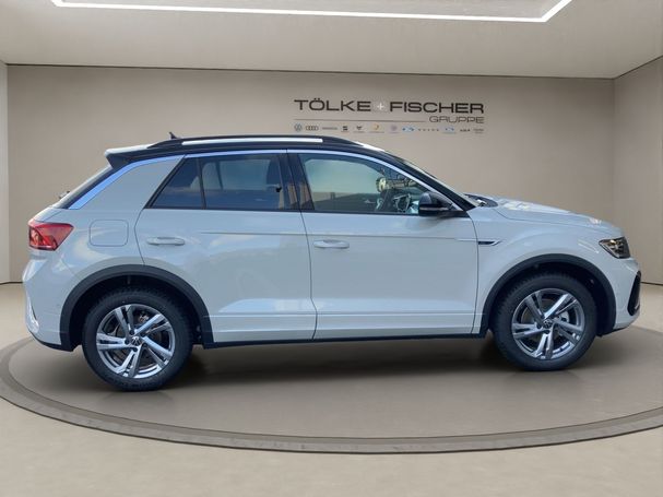 Volkswagen T-Roc 1.5 TSI R-Line DSG 110 kW image number 7