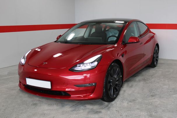 Tesla Model 3 Performance AWD 393 kW image number 1