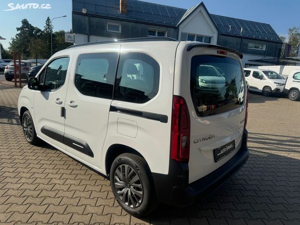 Citroen Berlingo PureTech 110 81 kW image number 3