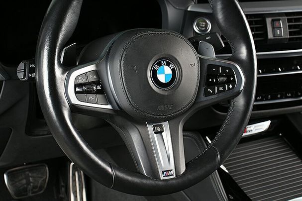 BMW X4 M40d xDrive 250 kW image number 13