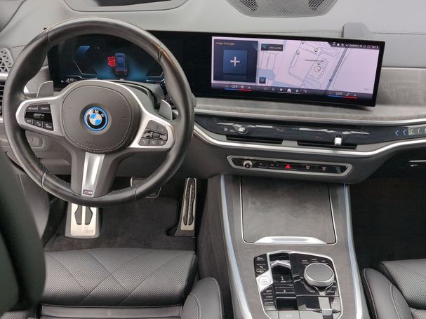 BMW X5 50e xDrive 360 kW image number 7