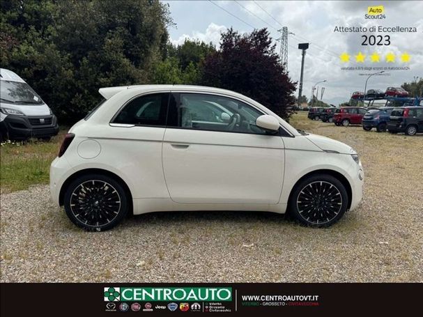 Fiat 500 e 42 kWh 87 kW image number 8