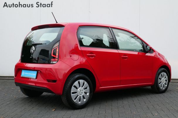 Volkswagen up! 55 kW image number 9