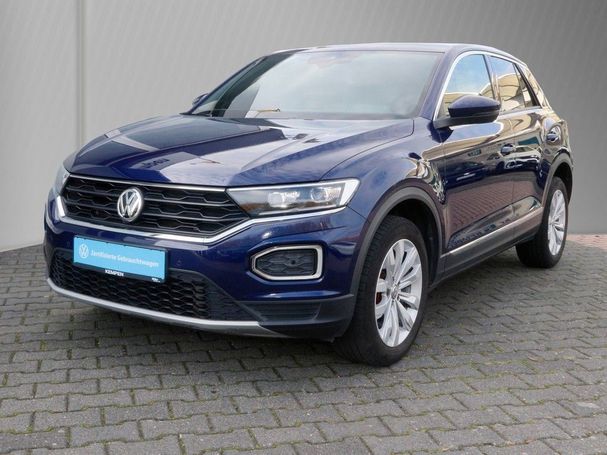 Volkswagen T-Roc 2.0 TDI DSG Sport 110 kW image number 1