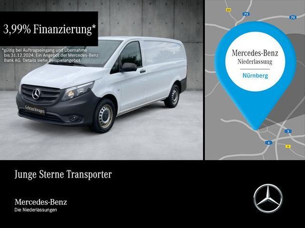 Mercedes-Benz Vito 114 CDi 100 kW image number 3