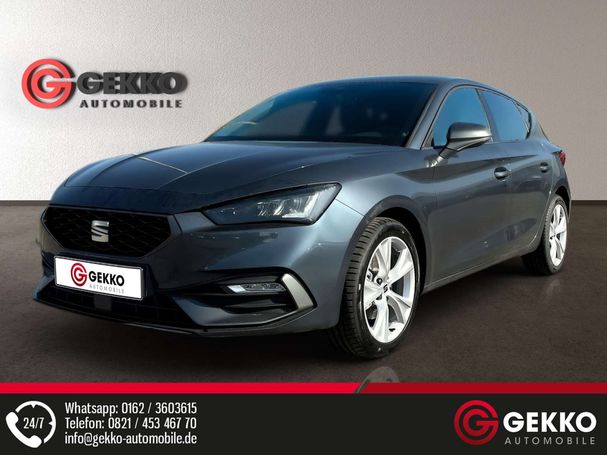 Seat Leon 1.5 eTSI 110 kW image number 1